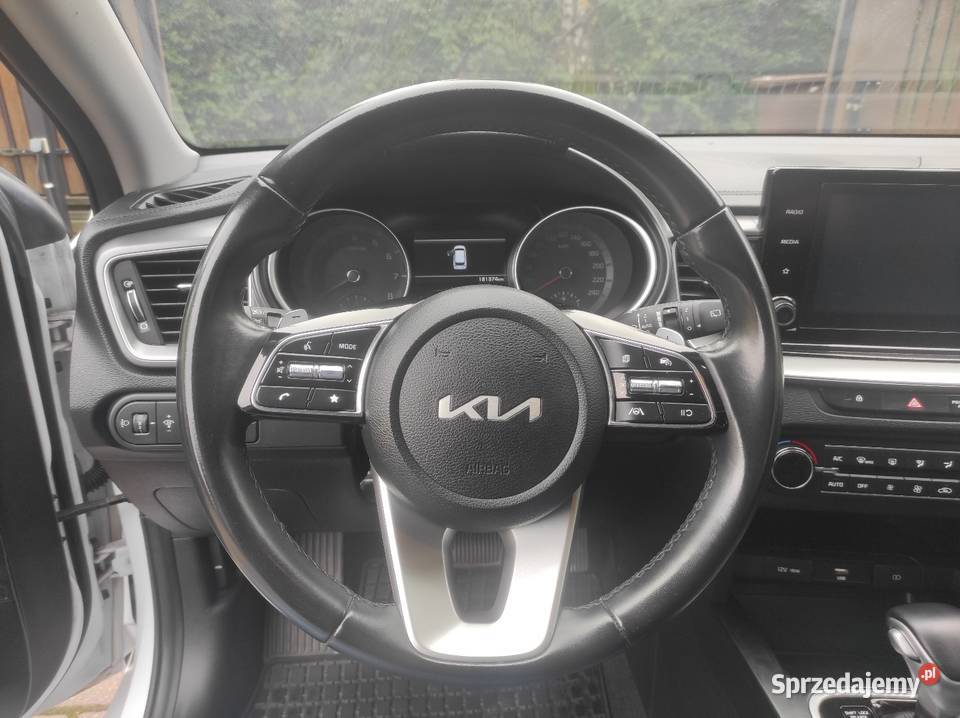 Kia Ceed SW 15 TGDI 160 Automat 7DCT Salon Wieliczka