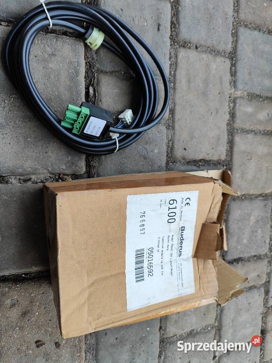 Moduł kotła Buderus FM 242 s02 nowy Kotły i Piece CO Łódź