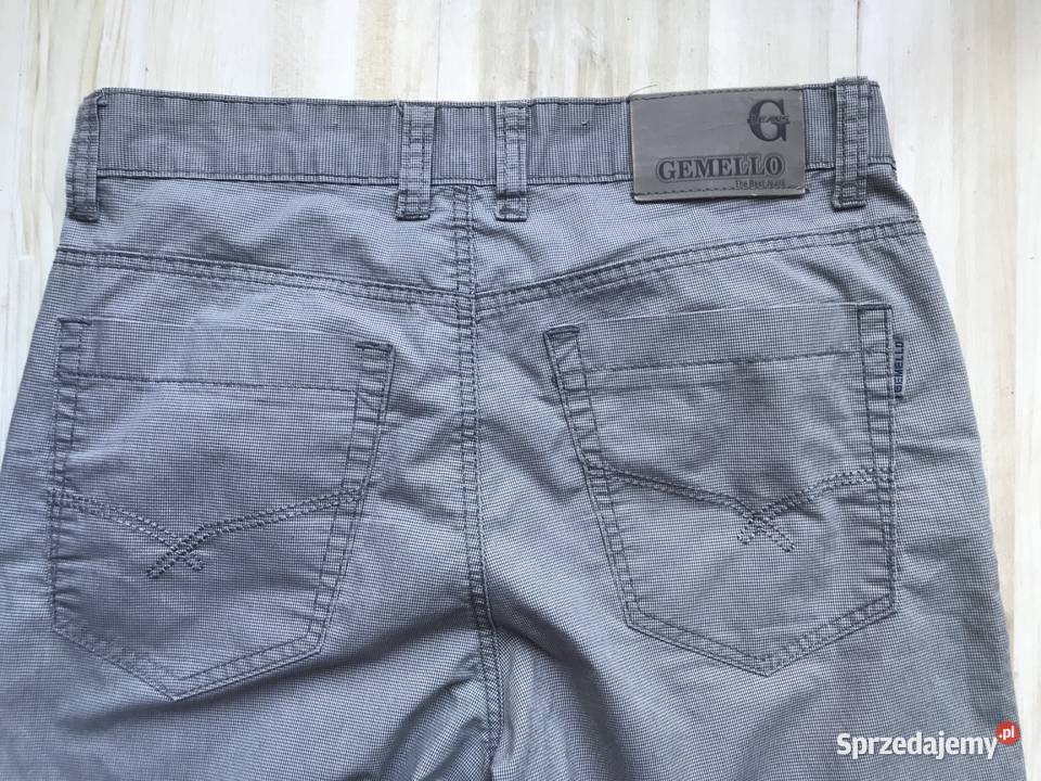 Spodnie marki Gemello 33 Łódź
