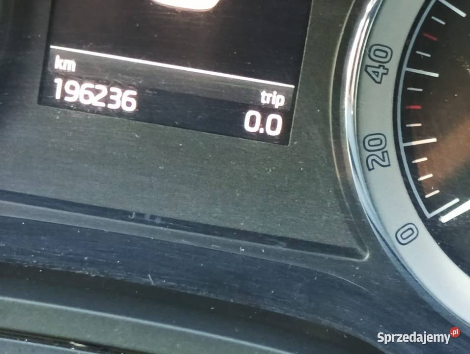 Skoda Kodiaq Gołębiewo Wielkie sprzedam
