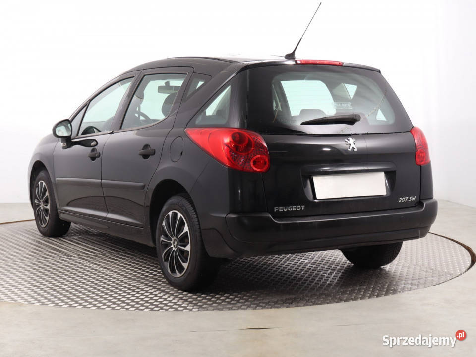 Peugeot 207 14