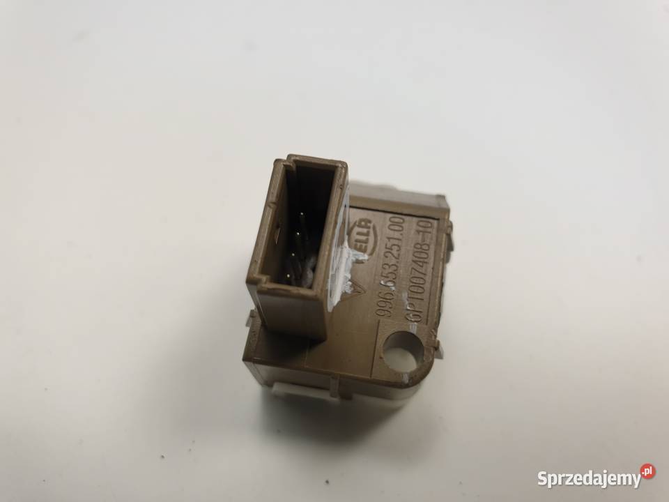 Porsche Boxster 986 CZUJNIK ALARMU 99665325100 Czujniki