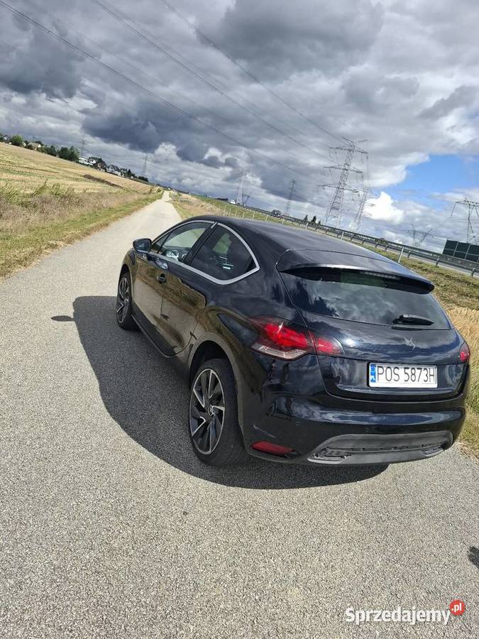 Citroen ds4 2011r automat 16 diesel Motoryzacja Ostrów Wielkopolski