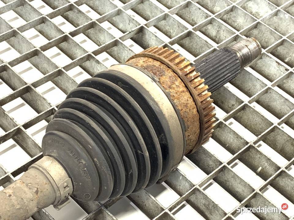 PÓŁOŚ LEWY PRZÓD KIA SPORTAGE III 20 260 PRZEGUB