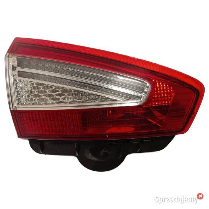 Lampa tylna lewa Ford Mondeo Mk4 kombi klapa LED osobowe