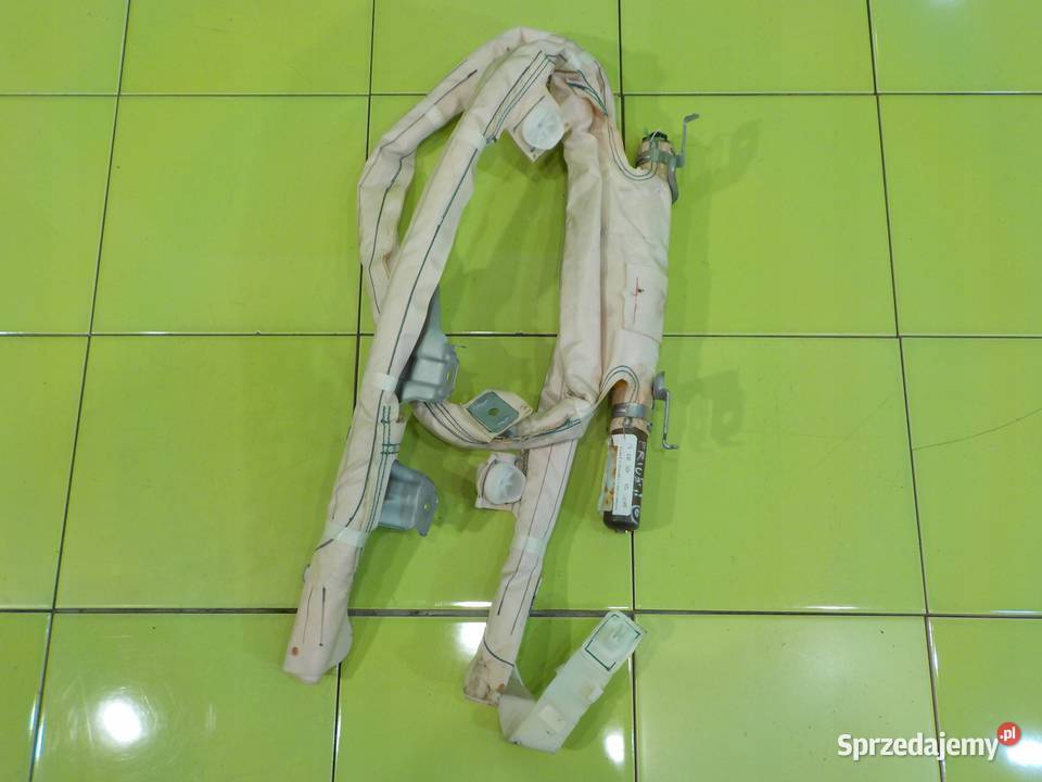 TOYOTA PRIUS III 10r 18 VVTI 5D kurtyna Suków