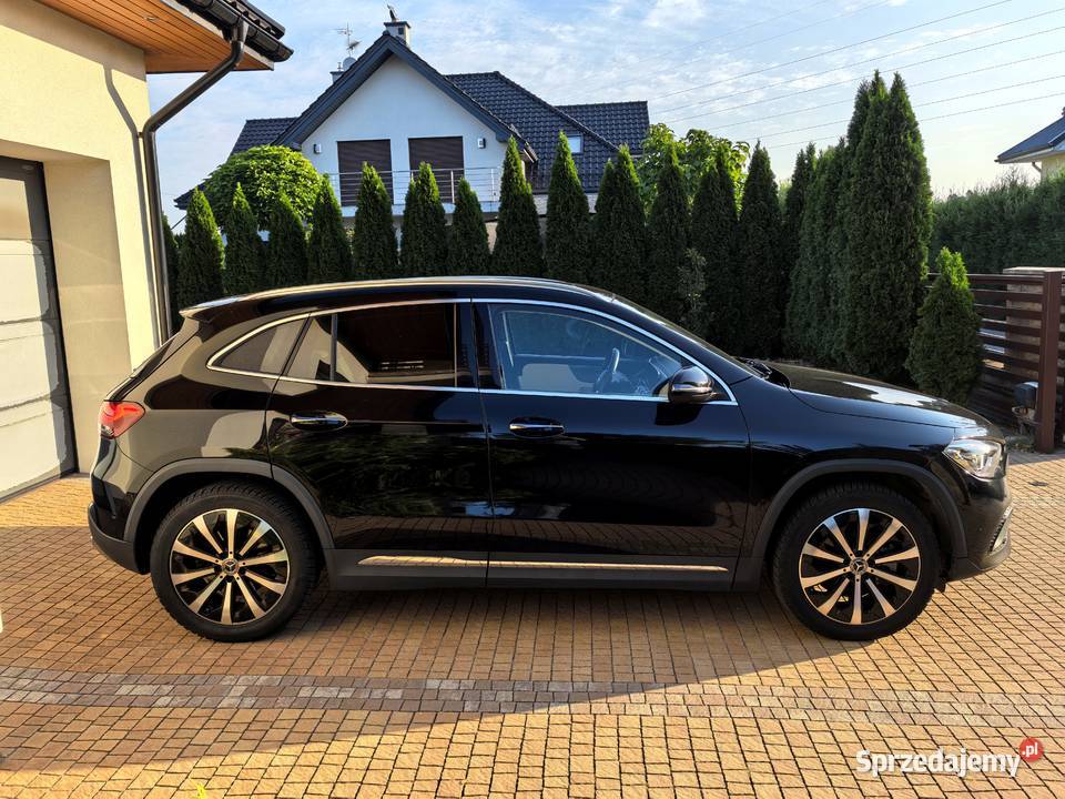 Mercedes GLA 250 4Matic Progressive FV 23 Polski Rzeszów