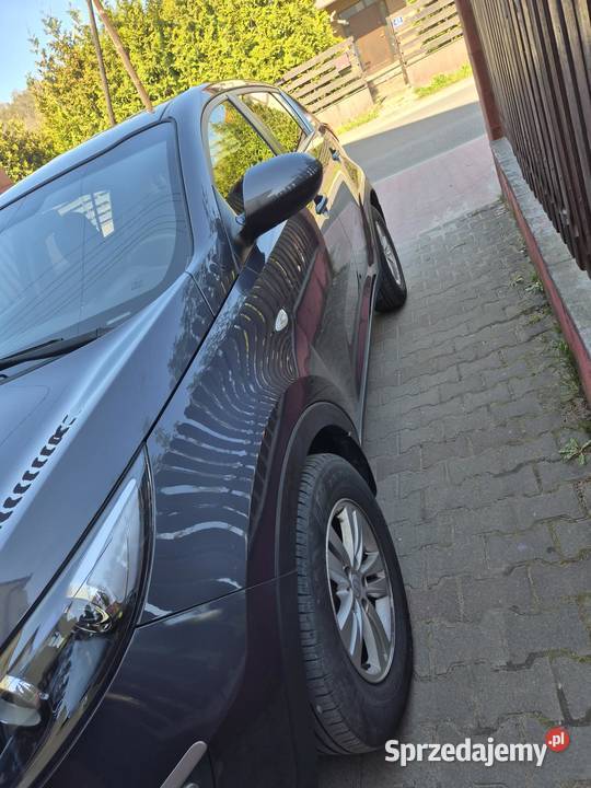 Sprzedam Kia sportage 135KM Wola Radziszowska