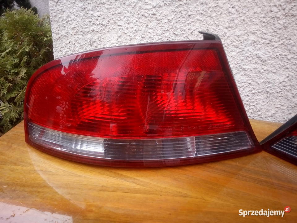 chrysler sebring 0107 lampy tył tylne tylnie Rawicz sprzedam