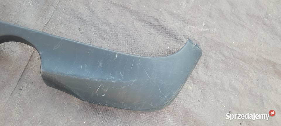 HOKEJ DOKŁADKA ZDERZAKA TYŁ MINI COOPER R56 R57 Pozostałe Ruda Śląska