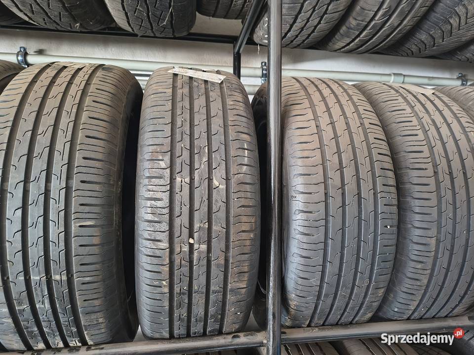 Opony 1955516 Continental 2020r lato Lipno