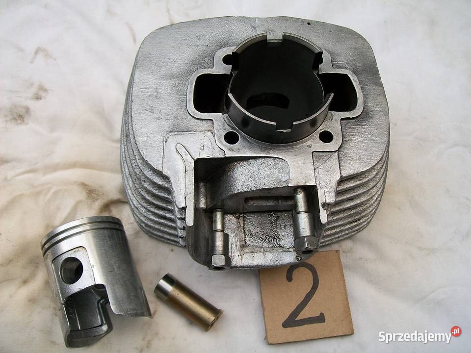 SHL M11W M21W2 WIATR CYLINDER 2 TŁOK ZMD BEZ
