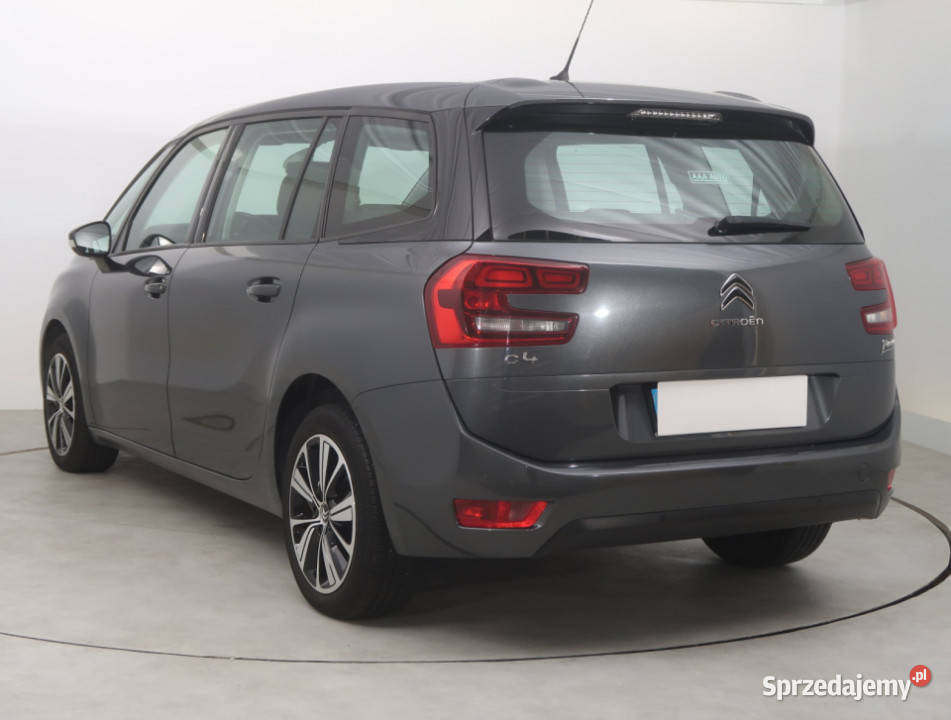 Citroen C4 Grand Picasso 16 BlueHDi Bielany Wrocławskie