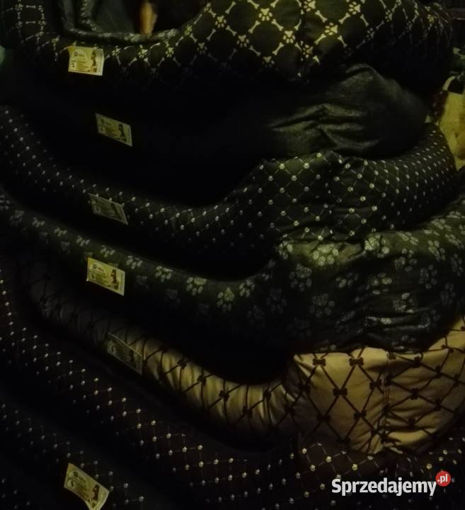 Duże legowisko i kanapa XL i XXL każdy rozmiar