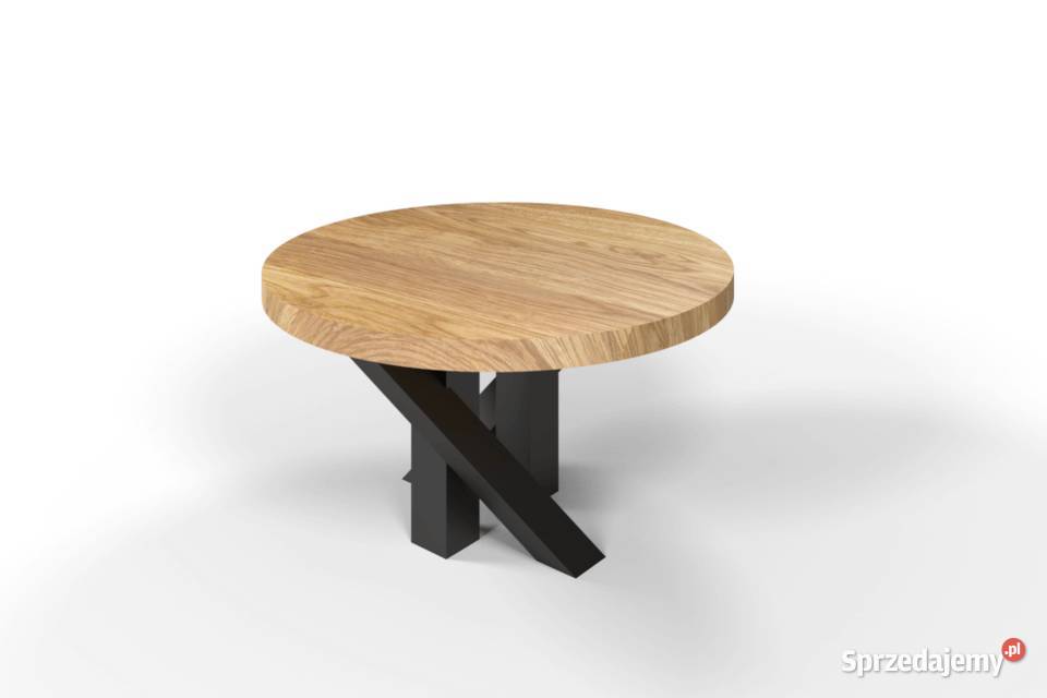 Ława Loftowa Okrągła Wrocław