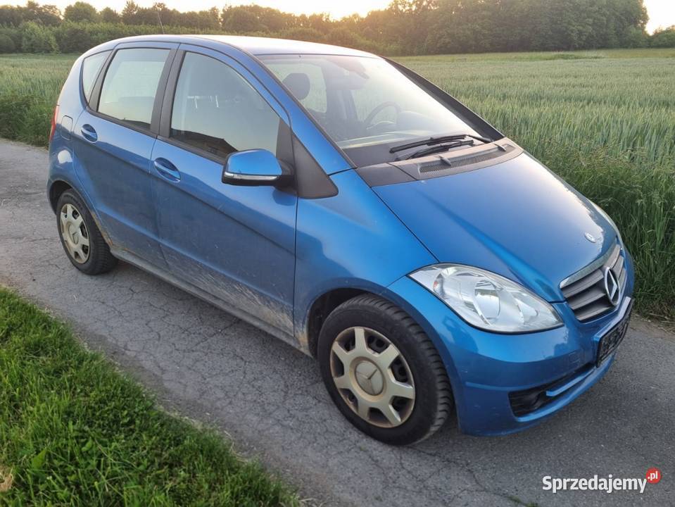 Mercedes akl 17 benzyna lift Hatchback