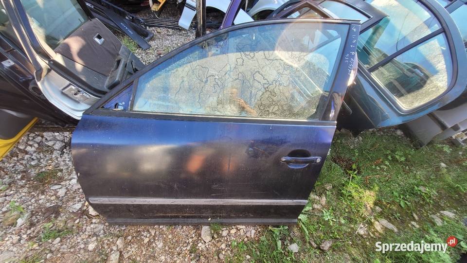 Drzwi Volkswagen Passat B5 Łagów sprzedam