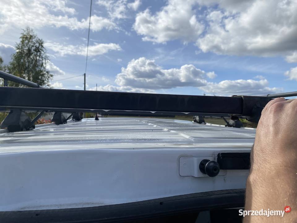 Renault Trafic 2010 310 t 25 3 osobowy paka Niepołomice sprzedam