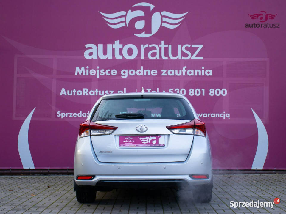 Toyota Auris Salon Polska Prywatna100 Oryginalny Warszawa