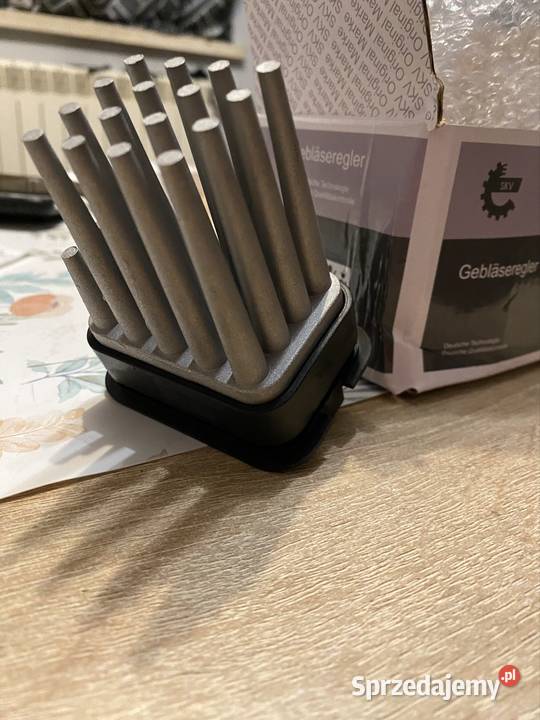 Opornik dmuchawy nagrzewnic