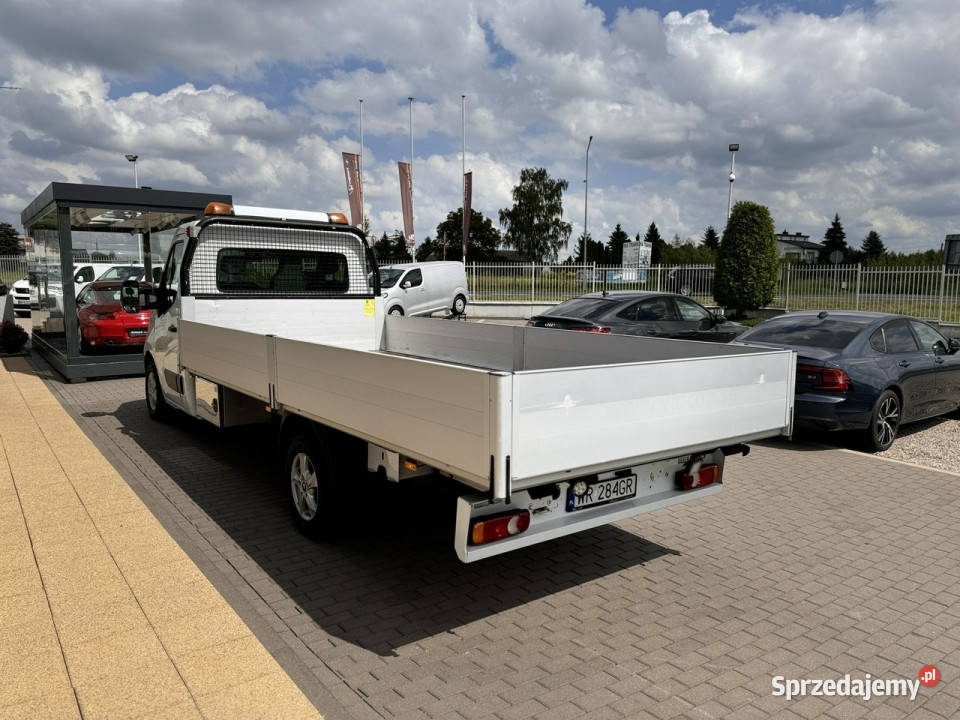 Renault Master 23dci 125FAP 163 bezwypadkowy czujnik deszczu Renault Radom sprzedam
