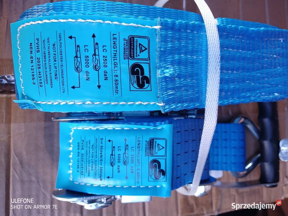 Pasy transportowe Suwałki