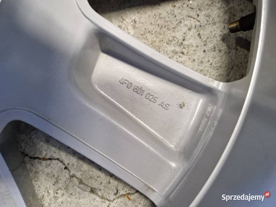 Koło dojazdowe zapasówka org Audi 5x112 świętokrzyskie Kazimierza Wielka