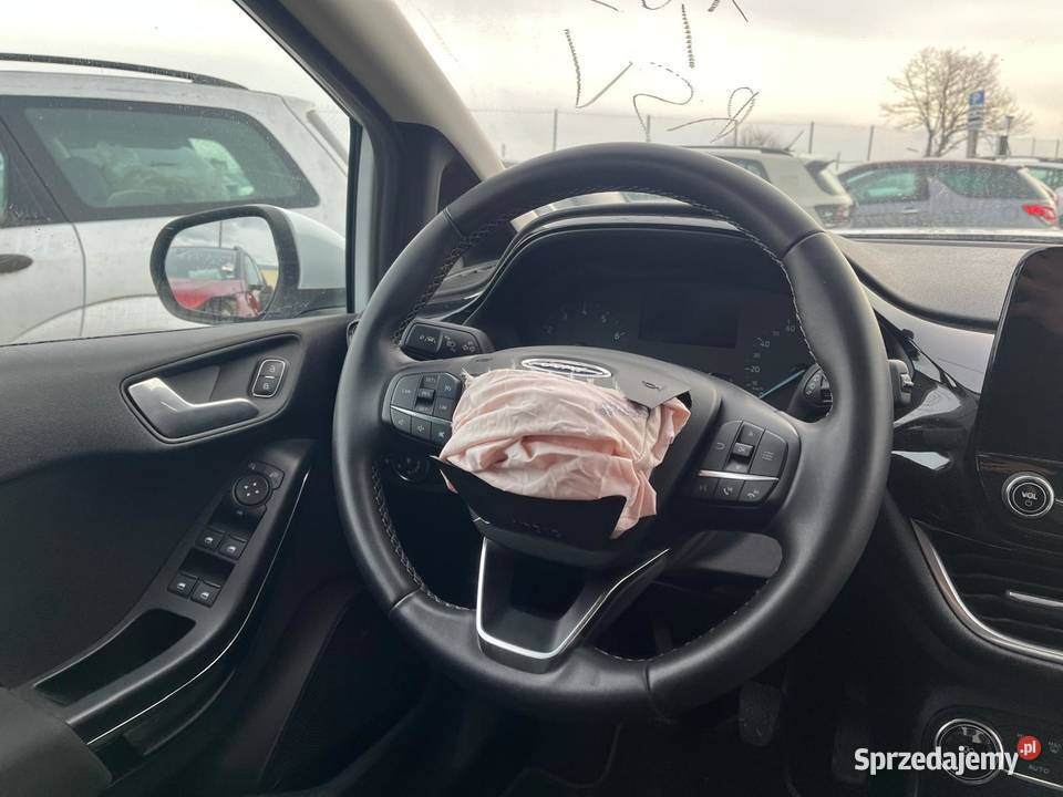 FORD Fiesta VII 10 SCTi 95 Flexifuel GM859