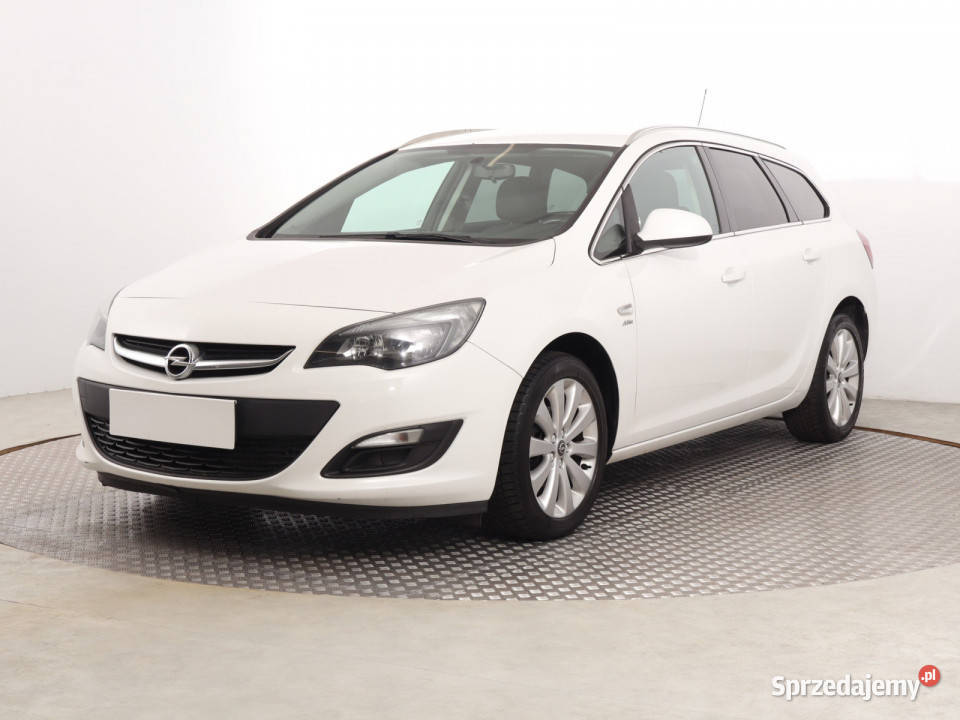 Opel Astra 14 T śląskie Katowice