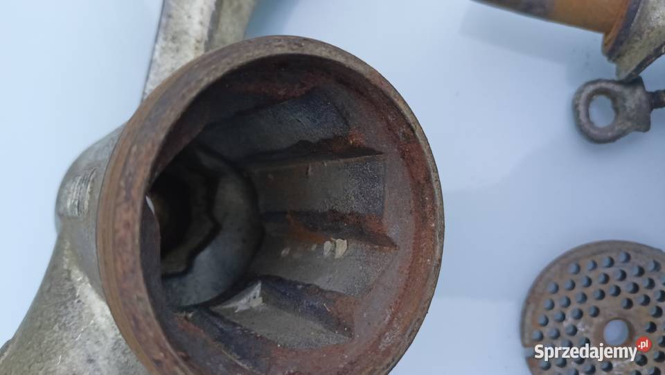 maszynka do mięsa prl