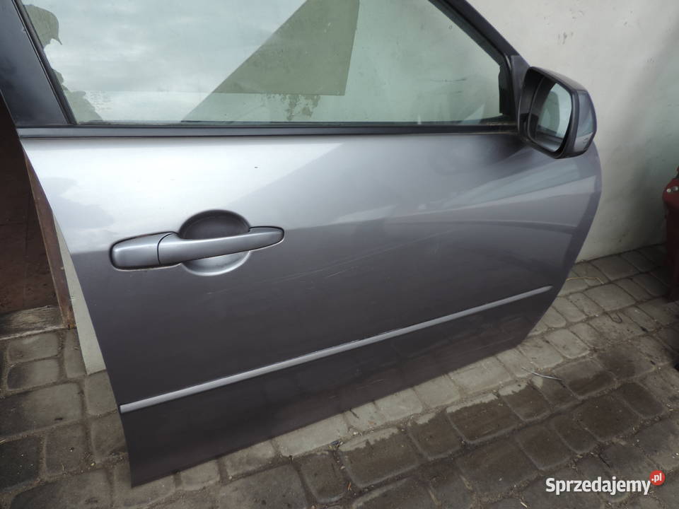 MAZDA 6 I KOMBI 0207 DRZWI PRAWY PRZÓD PRZEDNIE Nowy Sącz