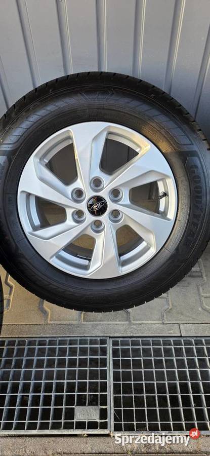 Oryginalne Koła Ford Transit Custom R16 nowe Jelcz-Laskowice sprzedam