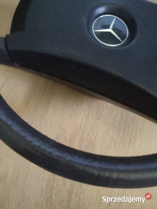 Kierownica Mercedes W124 Kulesze Kościelne