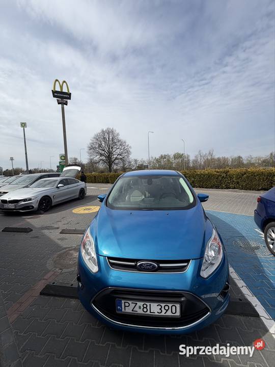 Ford c 20 hybryda wielkopolskie Pobiedziska