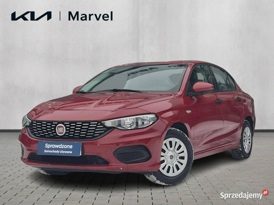 Fiat Tipo 14 16v 95 6MT POP Salon 1wł Serwis II klimatyzacja