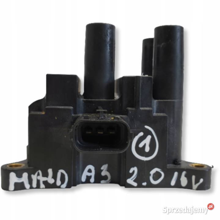 CEWKA ZAPŁONOWA Mazda 3 20 16V osobowe Rudka