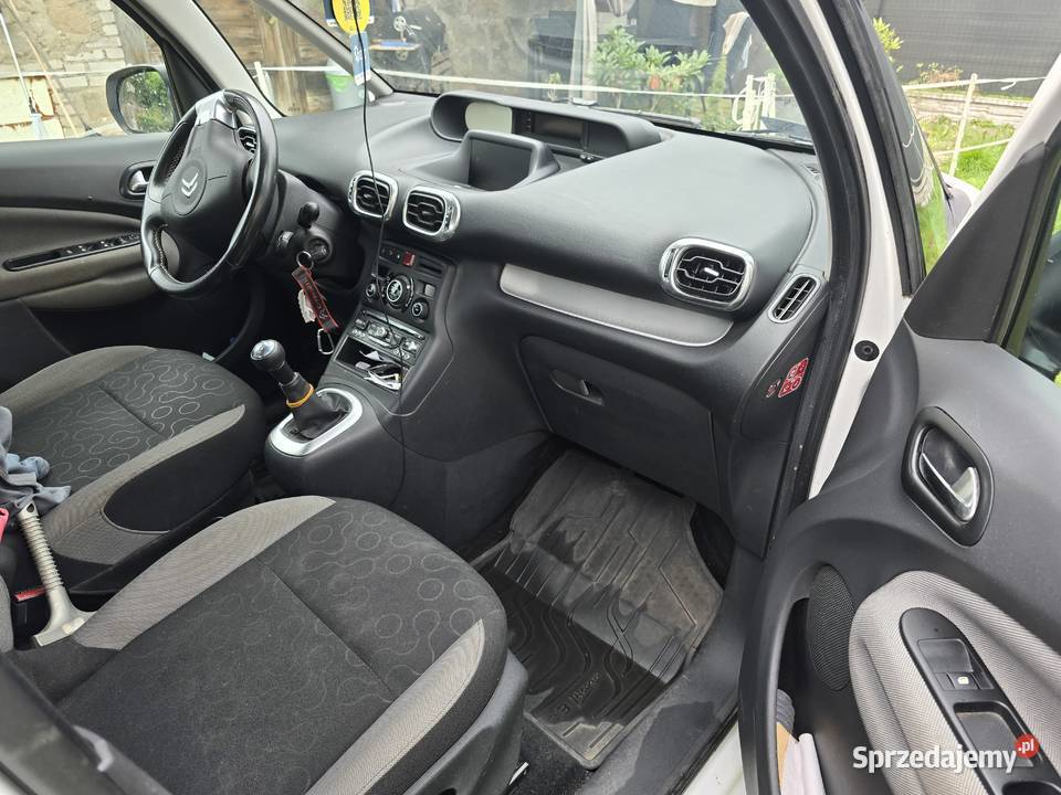 Citroen C3 Picasso 16 blue hdi 280000km Radomsko sprzedam