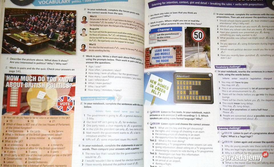 Password 2 Students Book Lynda Edwards Marta Kultura i Rozrywka Chełm