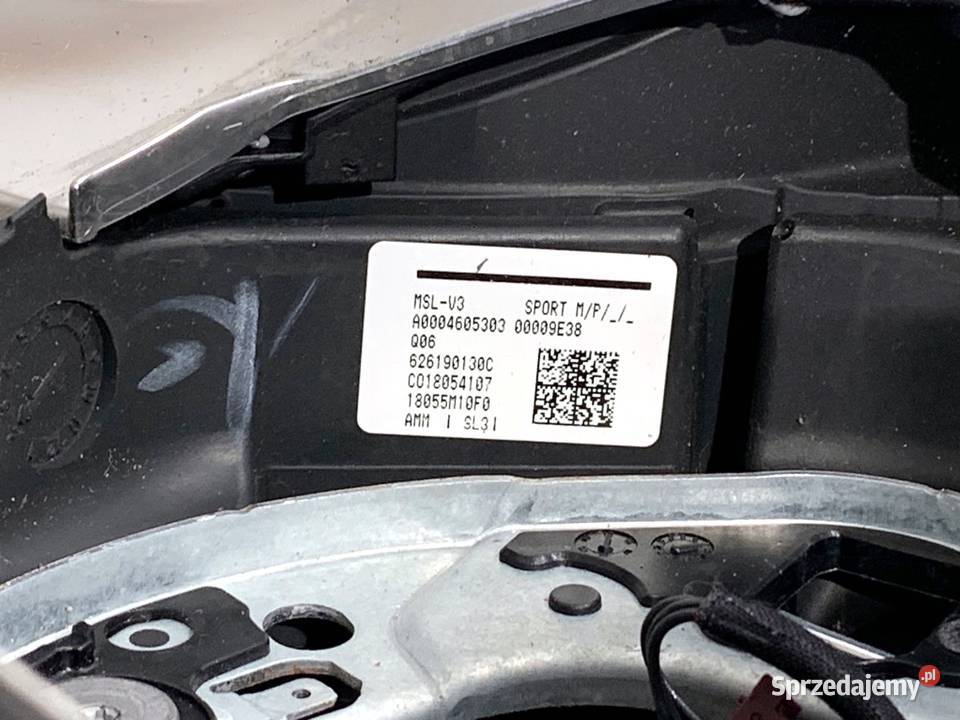 KIEROWNICA MERCEDES GLE A0004605303 1518