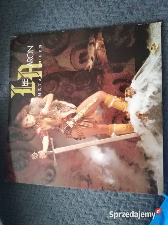 Płyty winylowe Lee Aaron 3x Płyty i kasety sprzedam