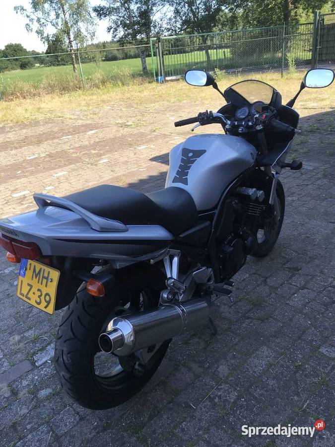 Yamaha FZS 600 Fazer Tarnogród