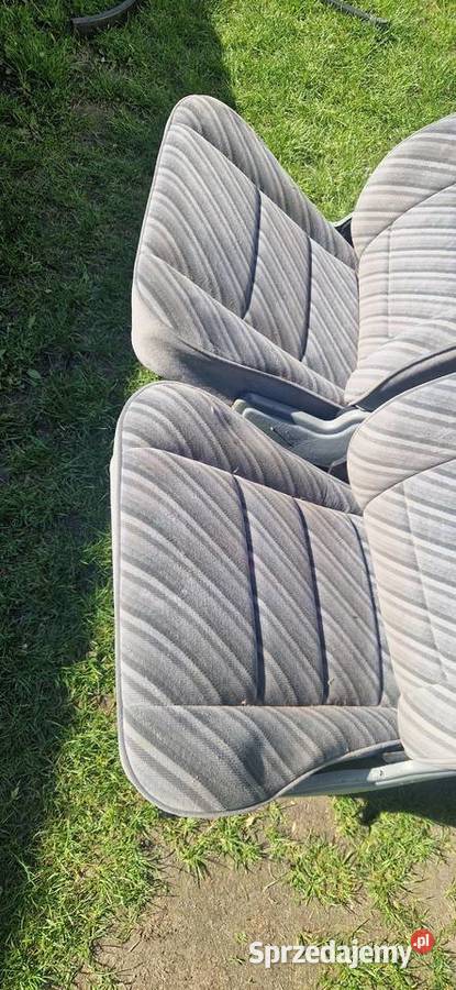 VW T3 multivan fotel tylny skladany sprzedam