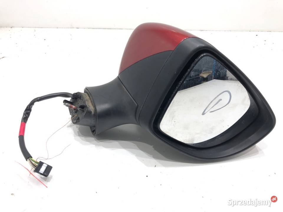 LUSTERKO PRAWY RENAULT CLIO IV Hatchback sprzedam