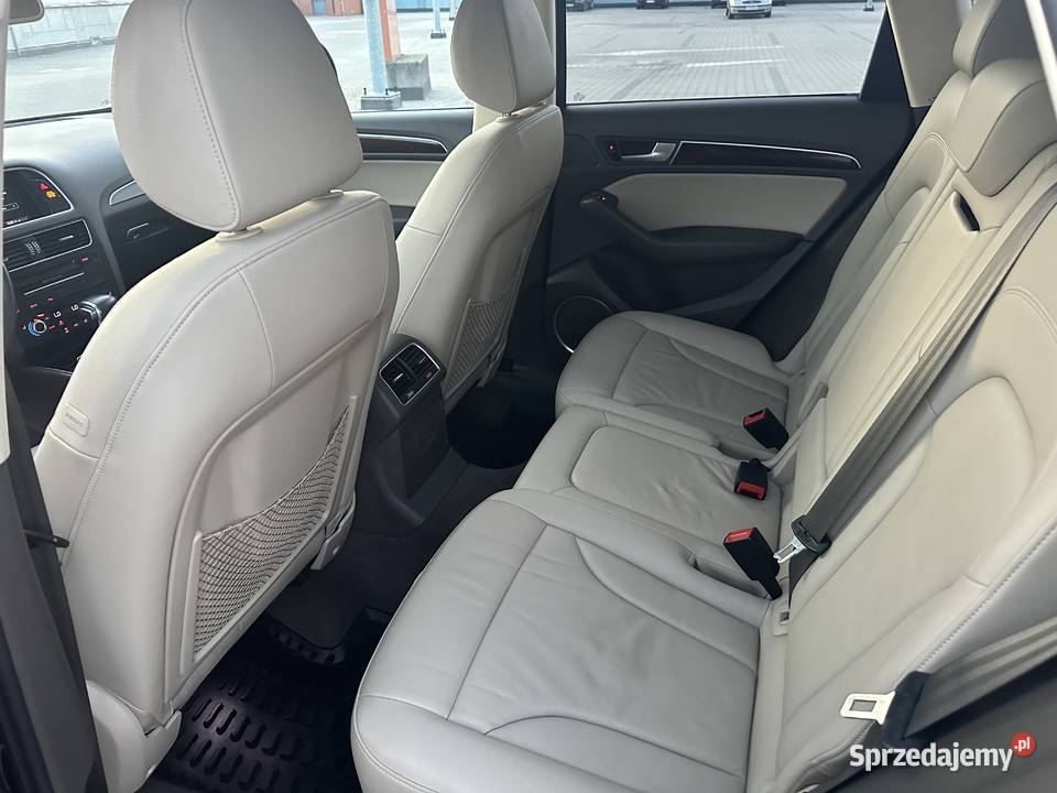 Sprzedam piękne audi q5 quatro Q5 Dragacz sprzedam