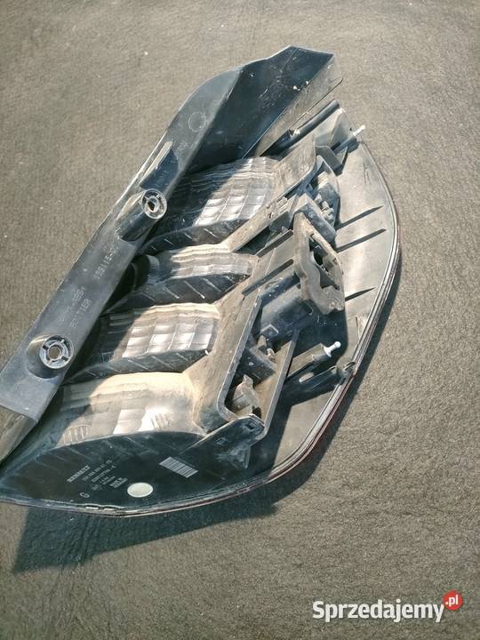 SCENIC II LEWA LAMPA TYŁ Swarzędz