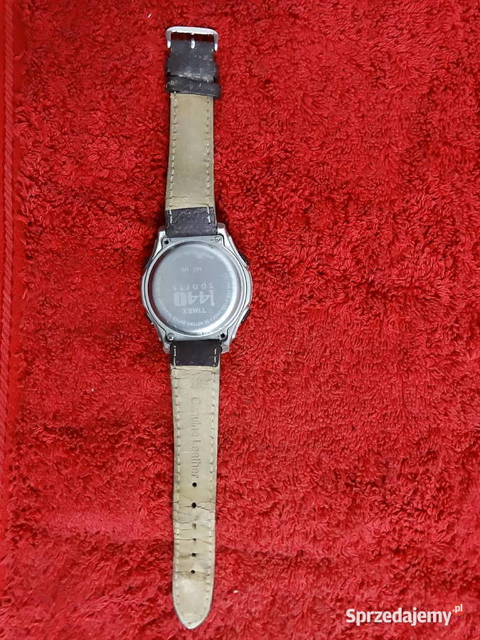 Zegarek TIMEX 1440 Sports Nowa Bateria Lekki i Biłgoraj
