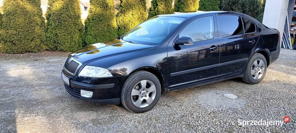 Skoda Octavia II 19 TDI Łańcut