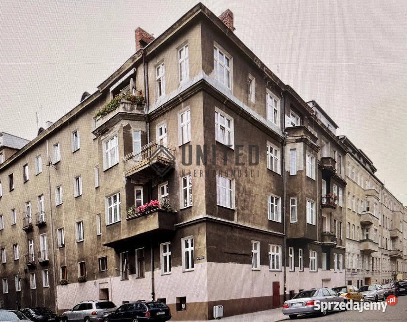 Chemicznej Rok budowy 1920 Wrocław sprzedam