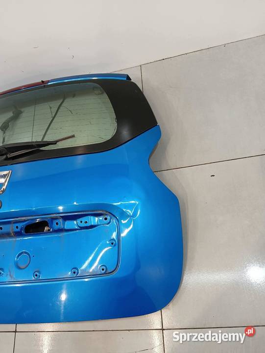 KLAPA TYŁ SZYBA TERPL Dacia Lodgy I 2012