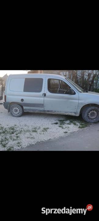 Citroen Berlingo 19 Jędrzejów